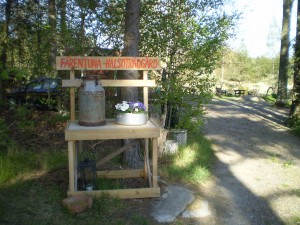 mjölkpallen